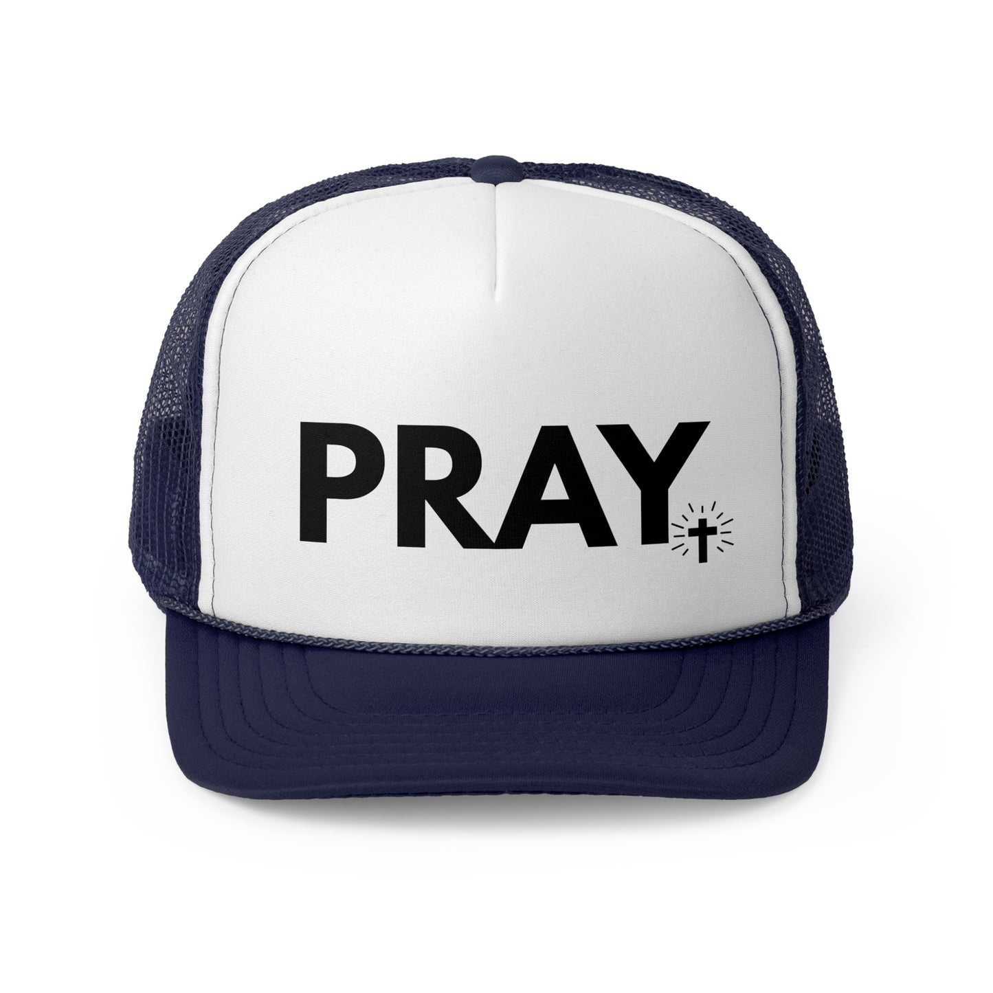 Pray Trucker Hat