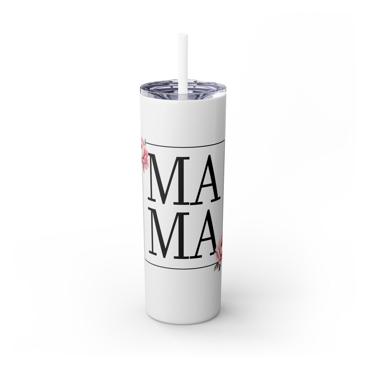 Floral Mama Tumbler