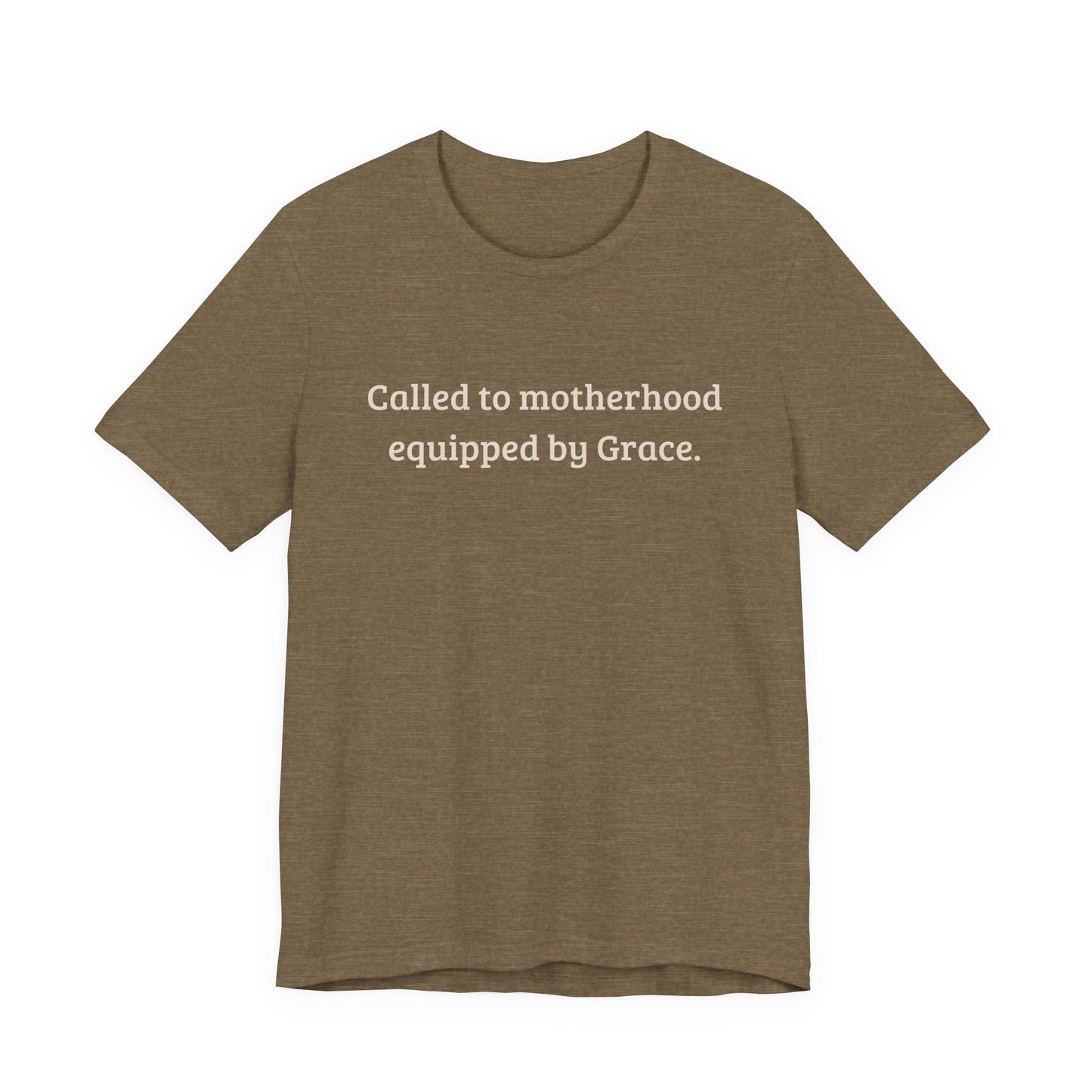 Christian Motherhood Tee