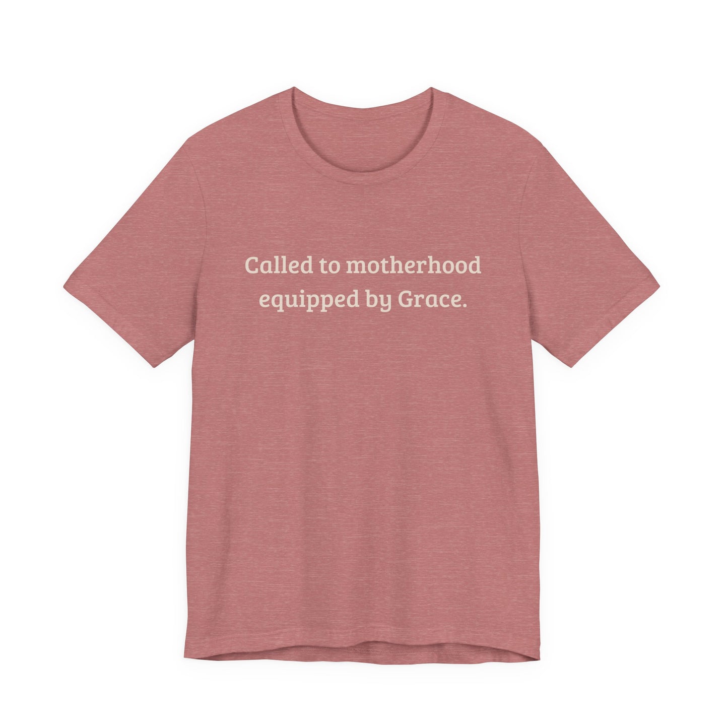 Christian Motherhood Tee