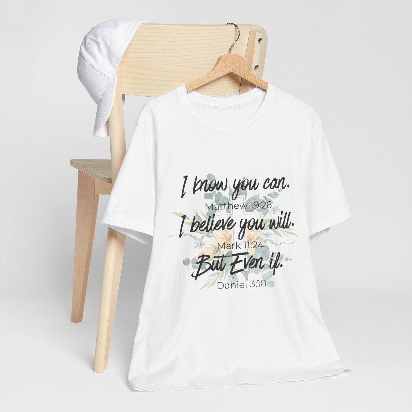 Faith Women's Tee
