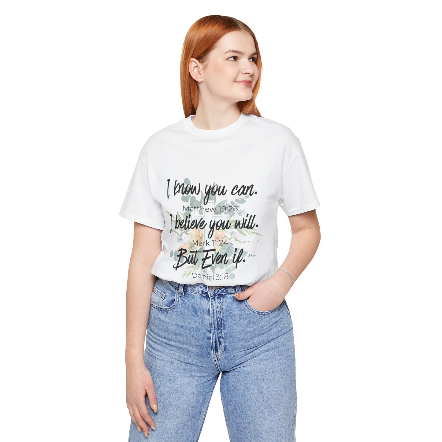Faith Women's Tee