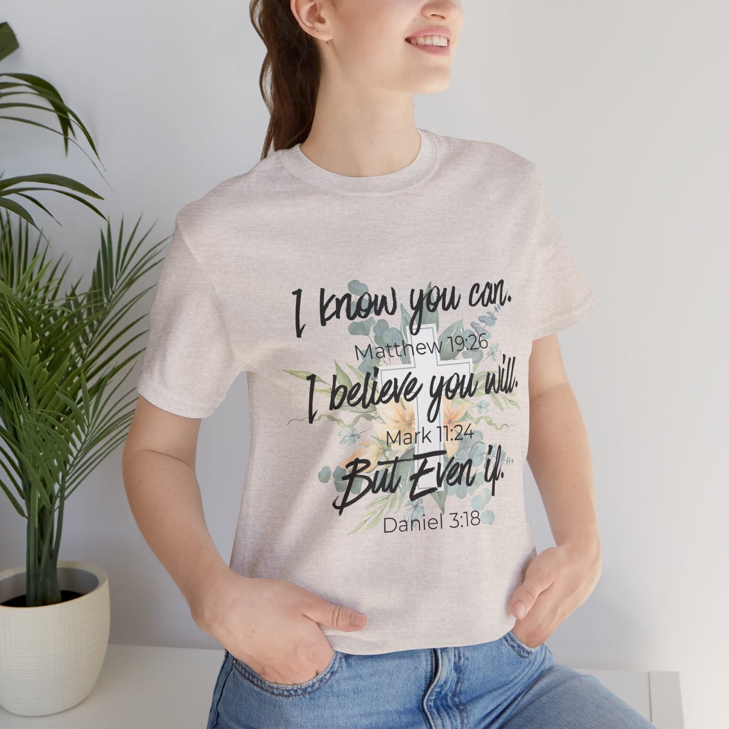 Faith Women's Tee