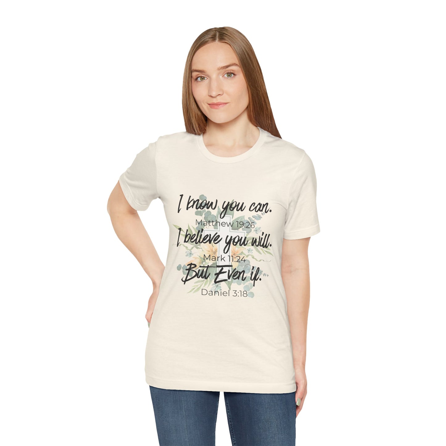 Faith Women's Tee
