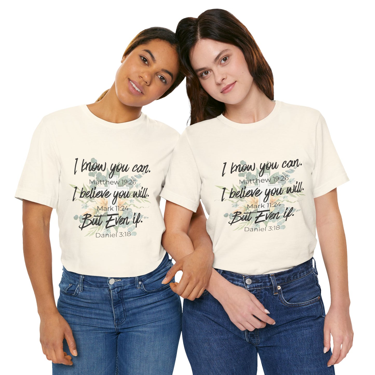 Faith Women's Tee