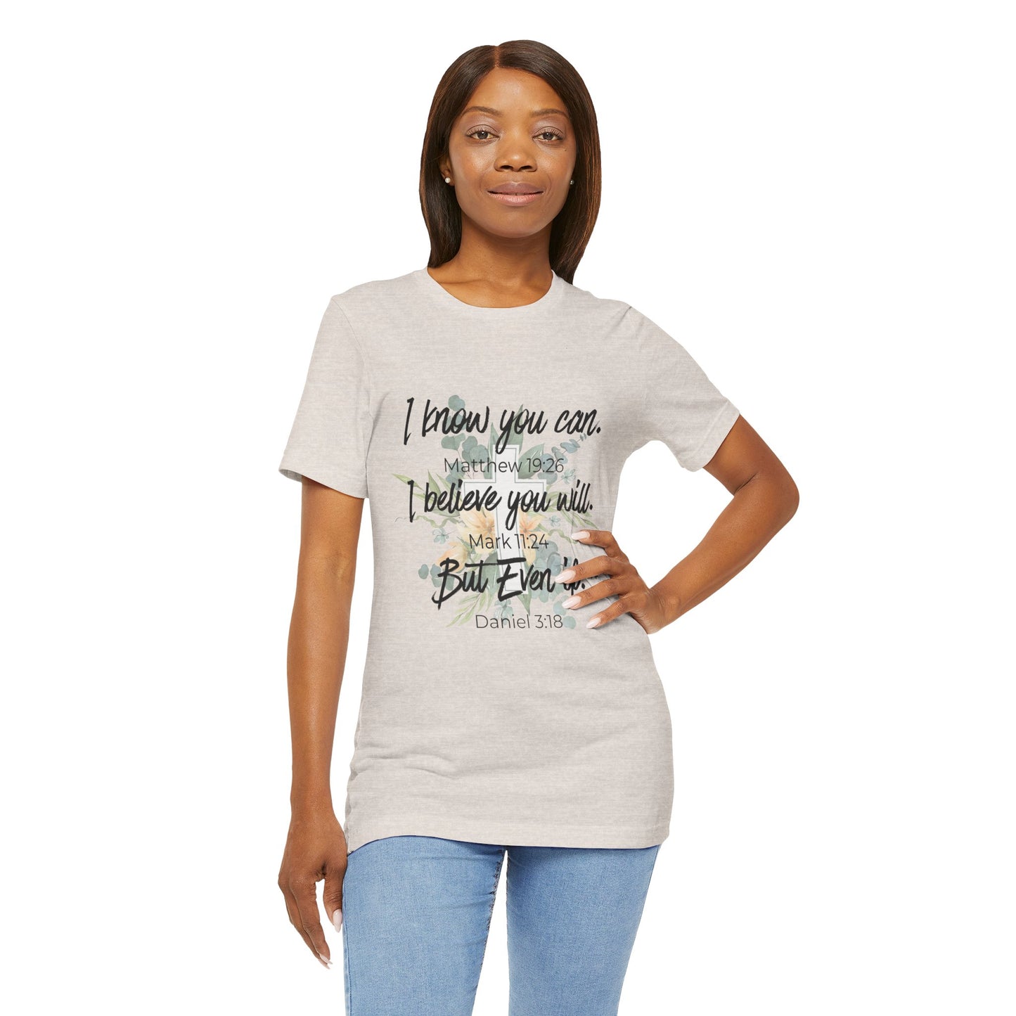 Faith Women's Tee