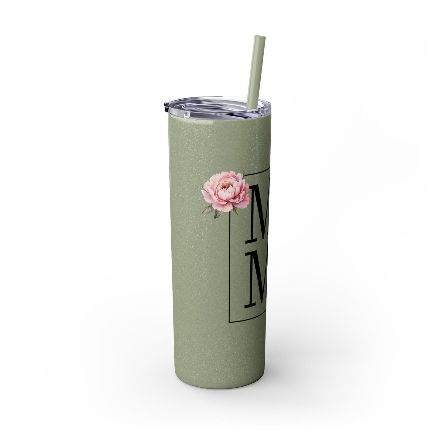 Floral Mama Tumbler