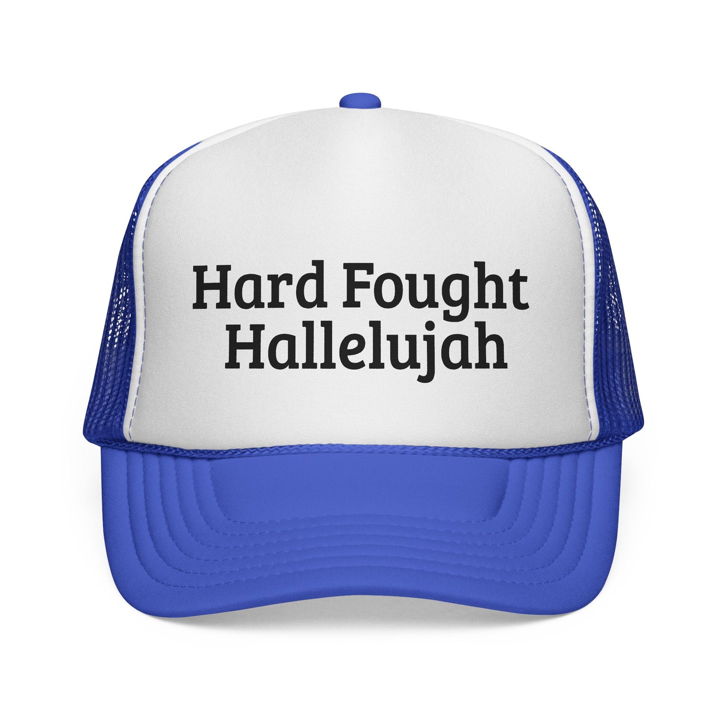 Inspirational Trucker Cap