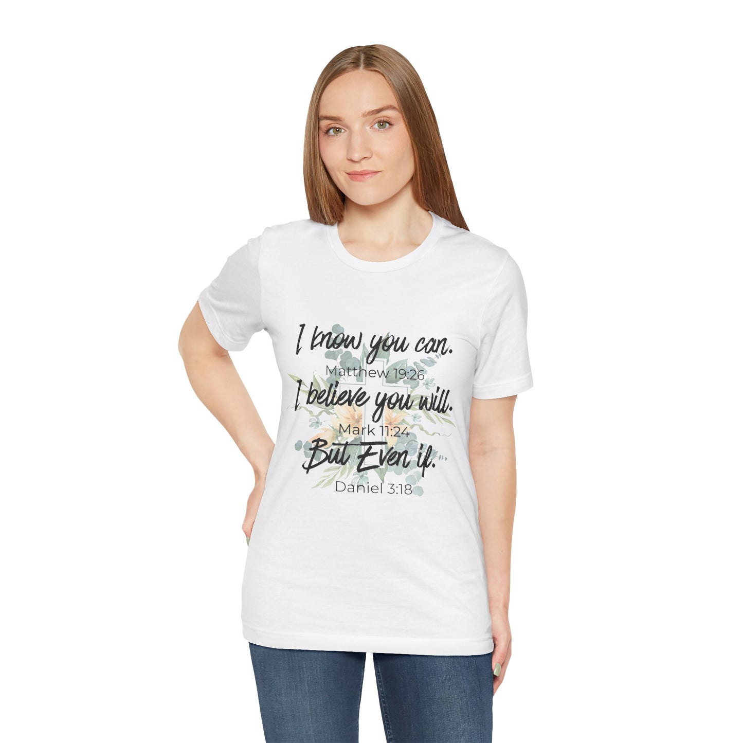 Faith Women's Tee