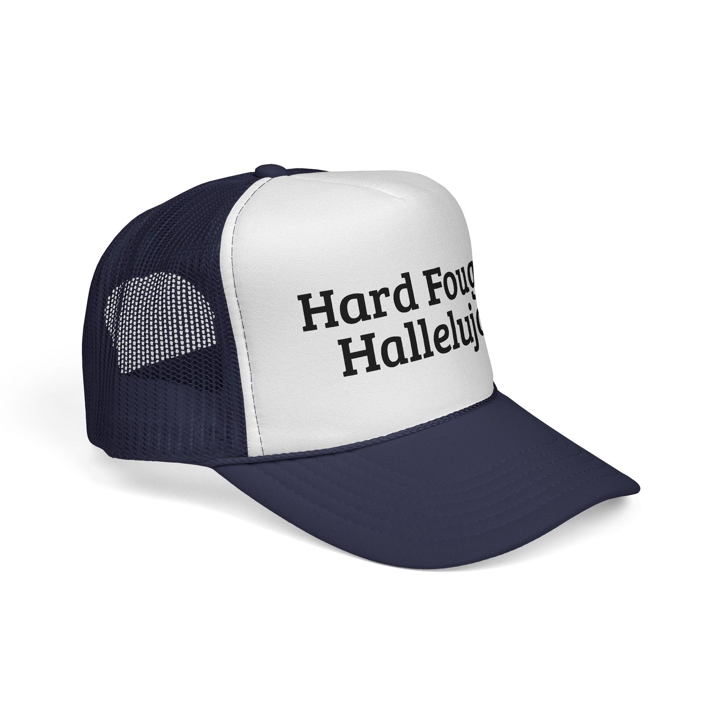 Inspirational Trucker Cap