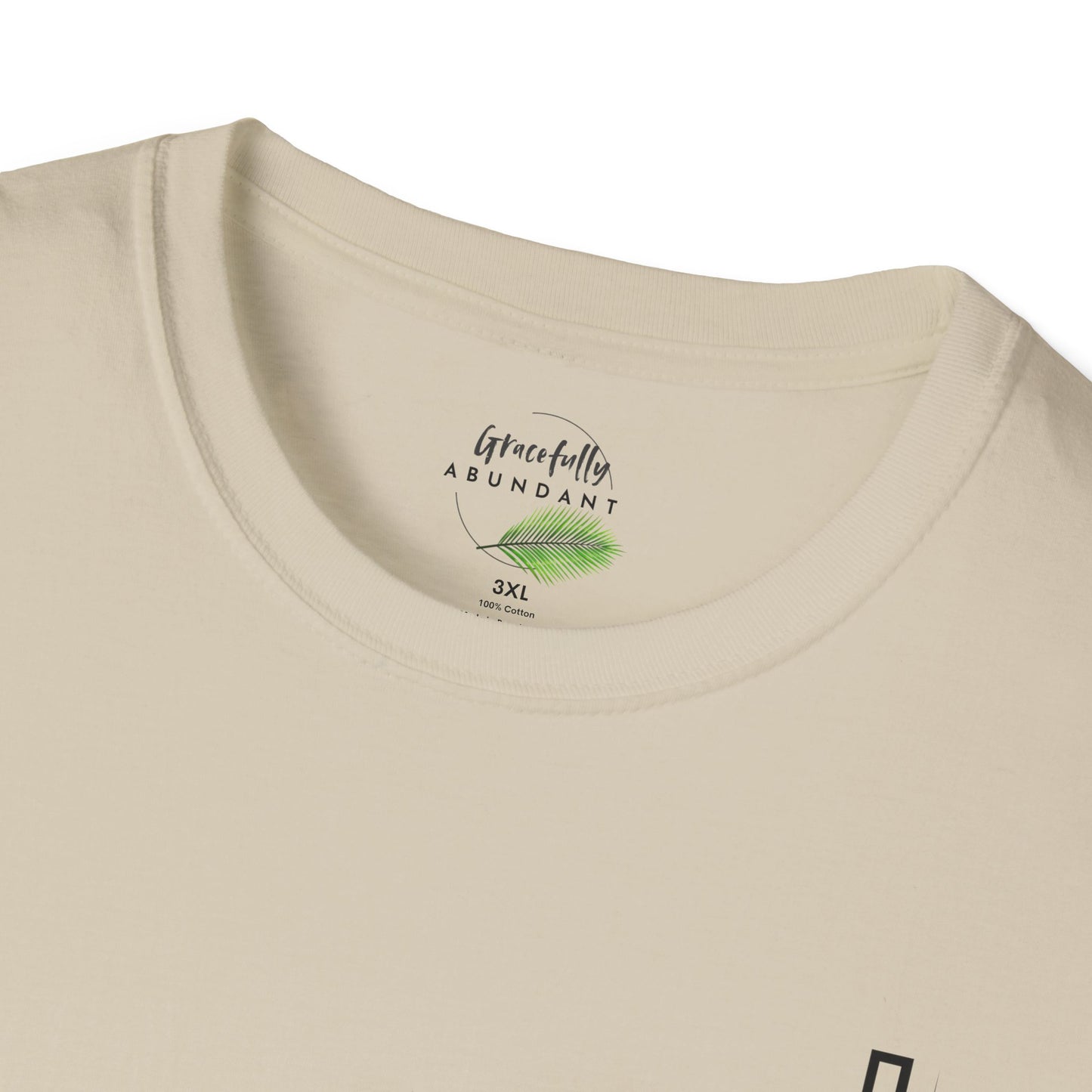 Men's Christian T-Shirt - Matthew Bible Verse