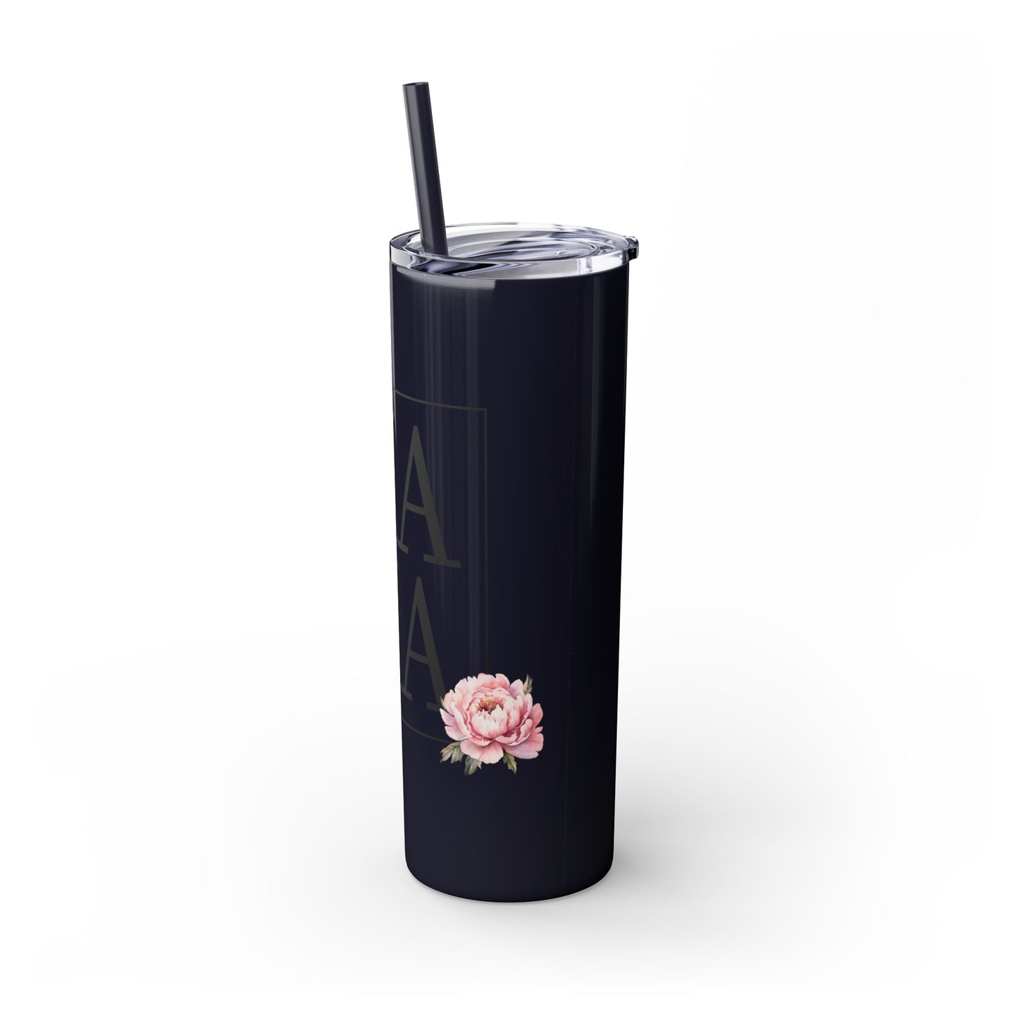 Floral Mama Tumbler