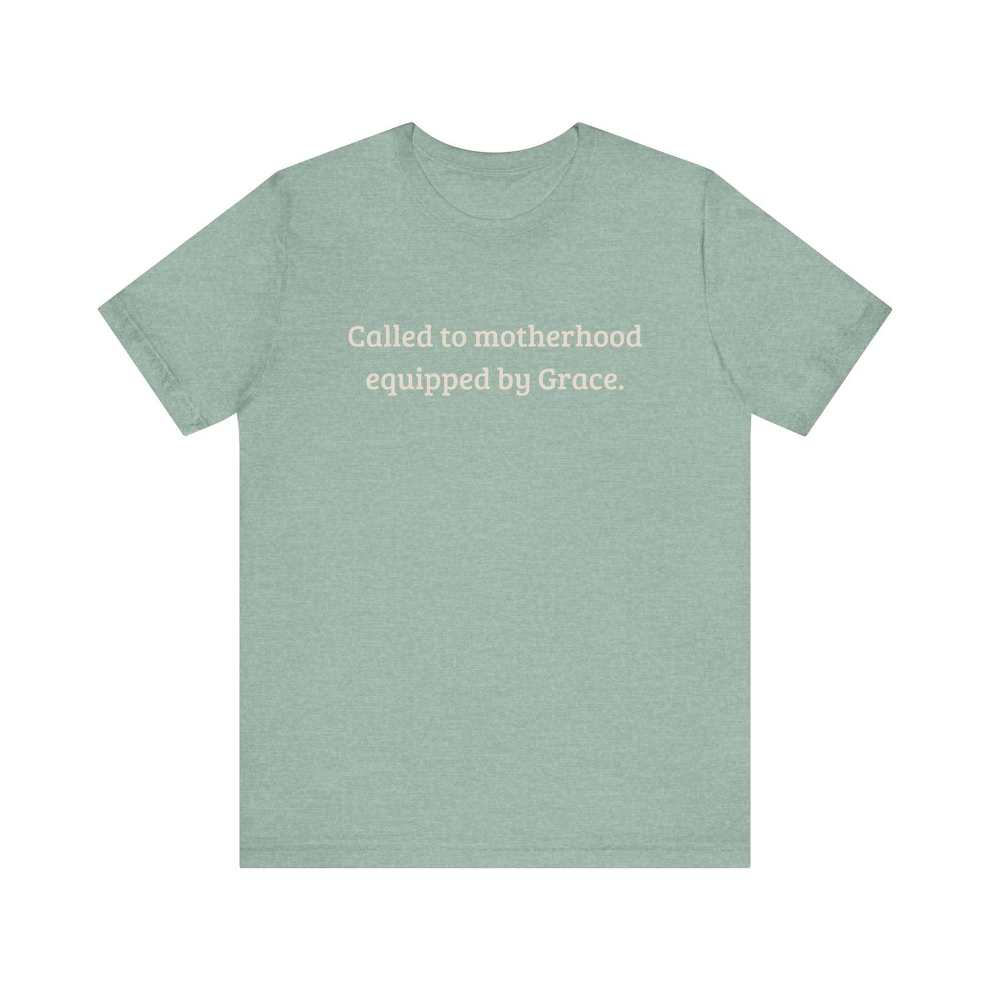 Christian Motherhood Tee