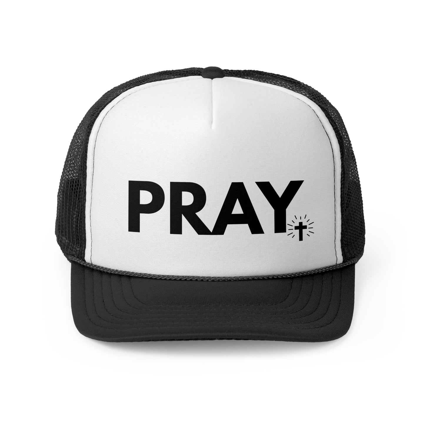 Pray Trucker Hat
