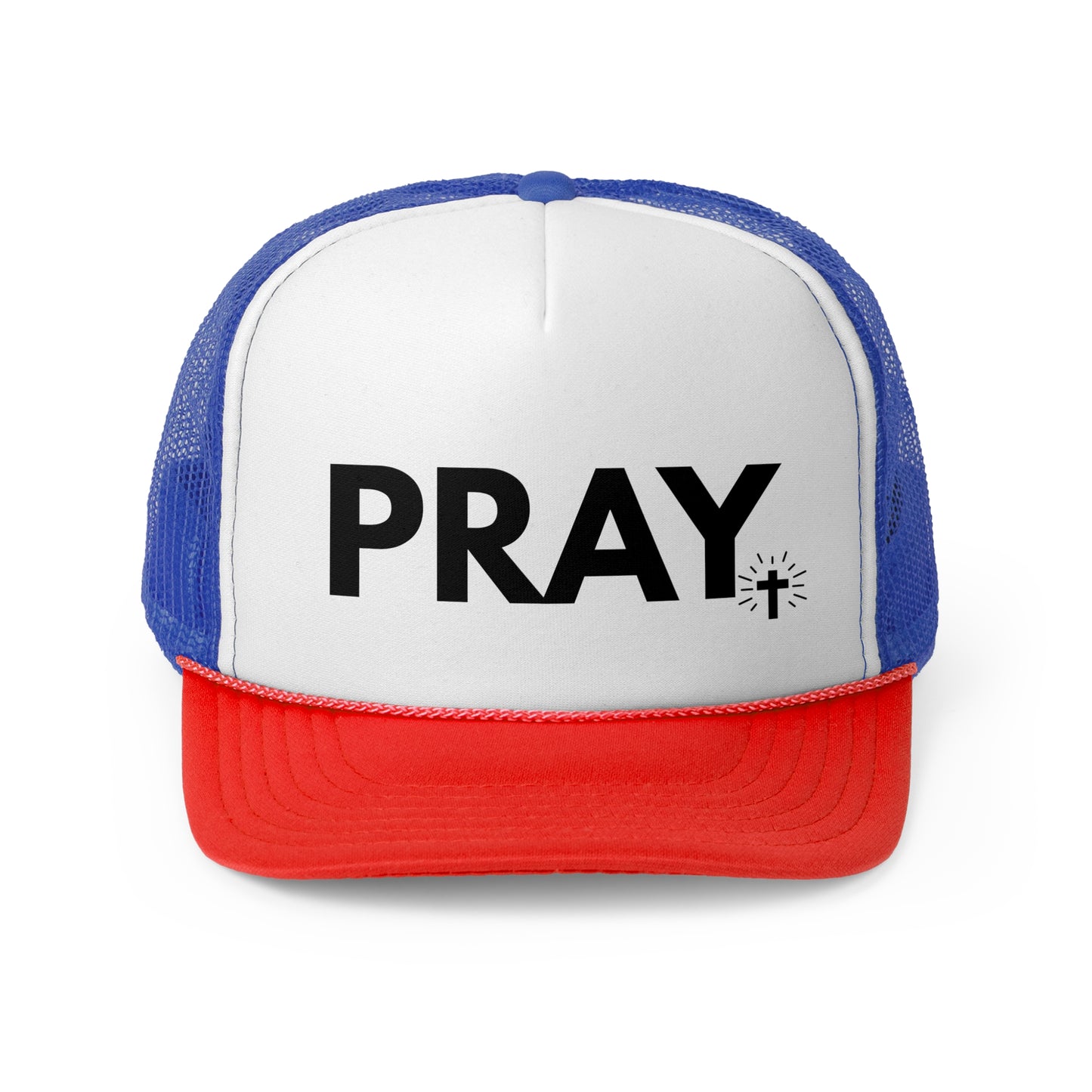 Pray Trucker Hat