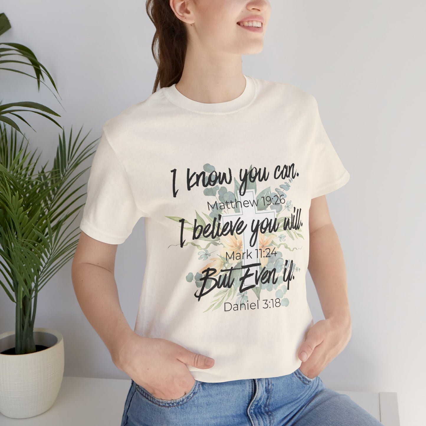 Faith Women's Tee