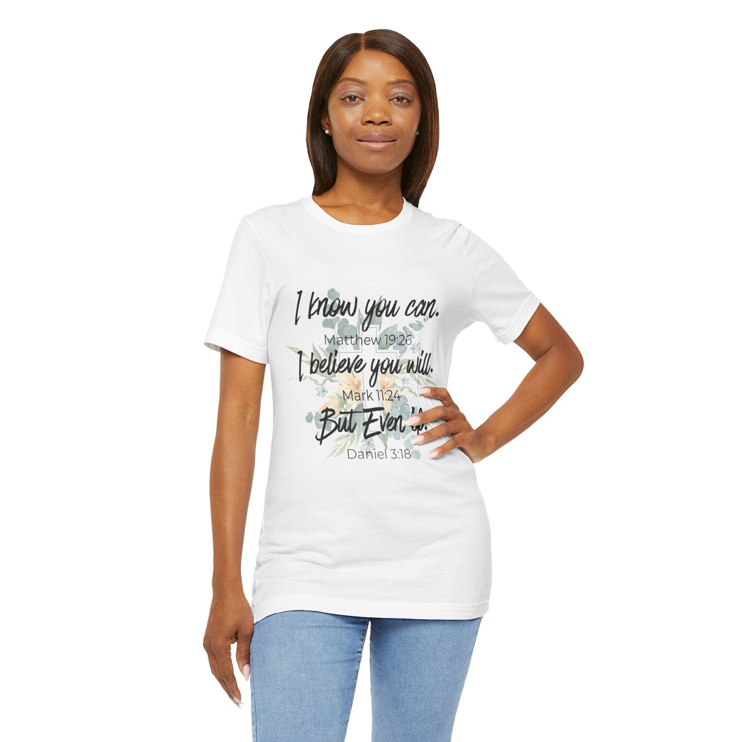 Faith Women's Tee