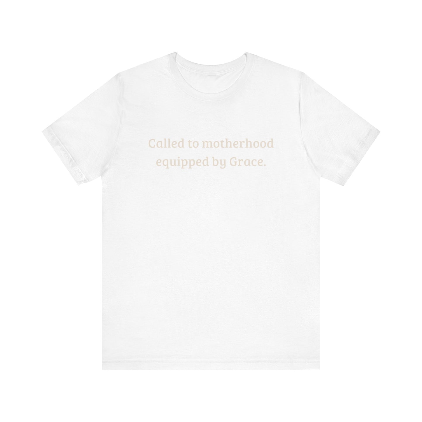 Christian Motherhood Tee