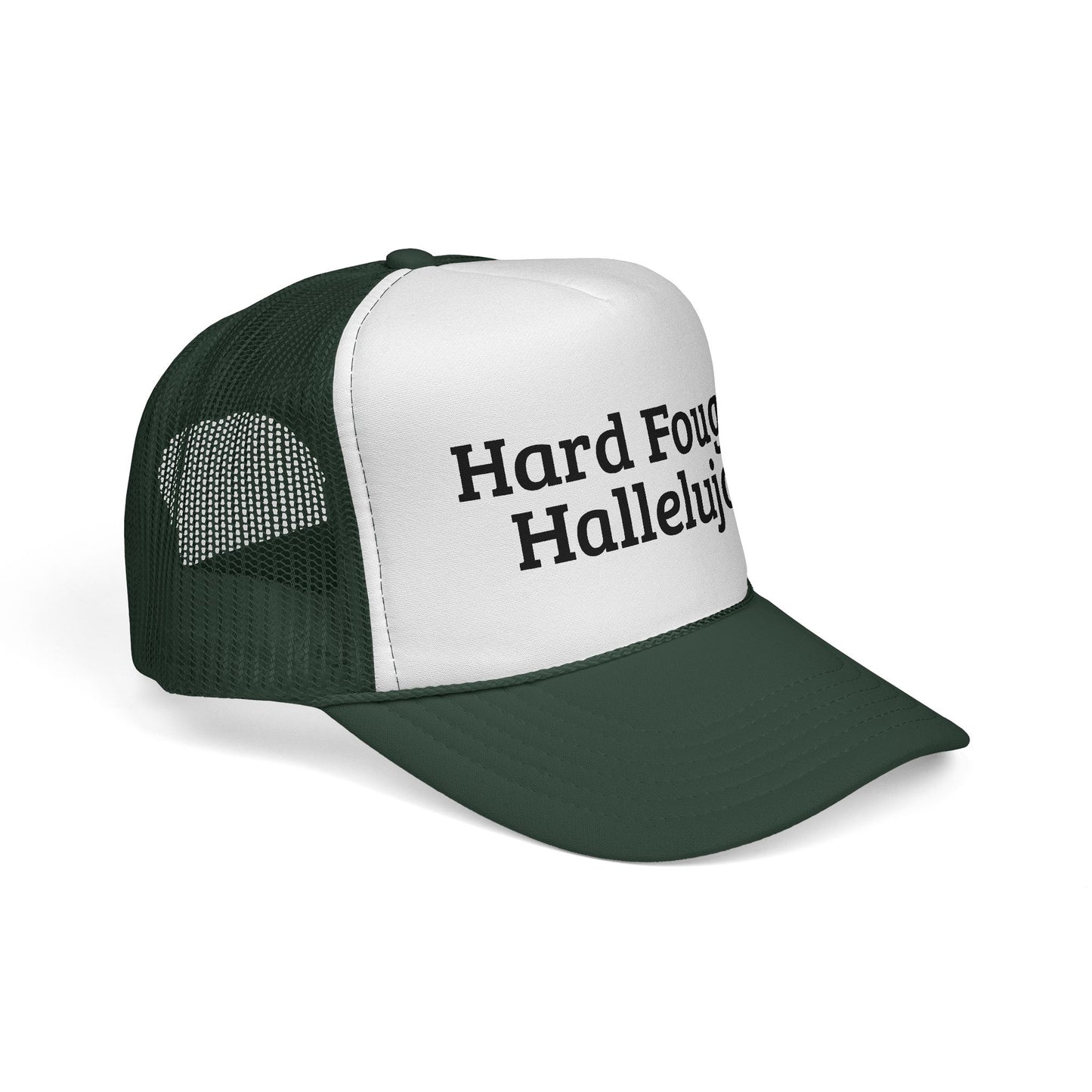 Inspirational Trucker Cap