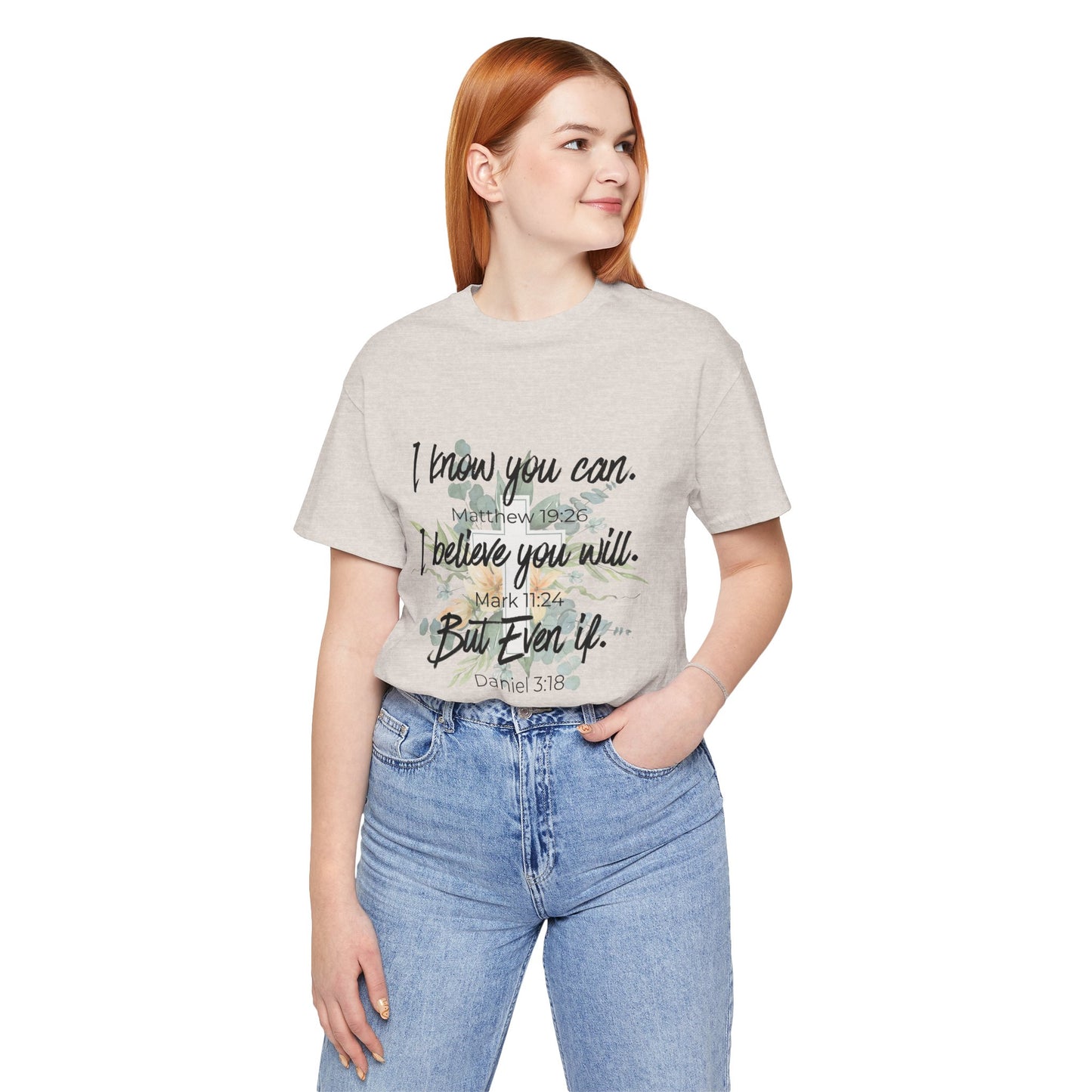 Faith Women's Tee