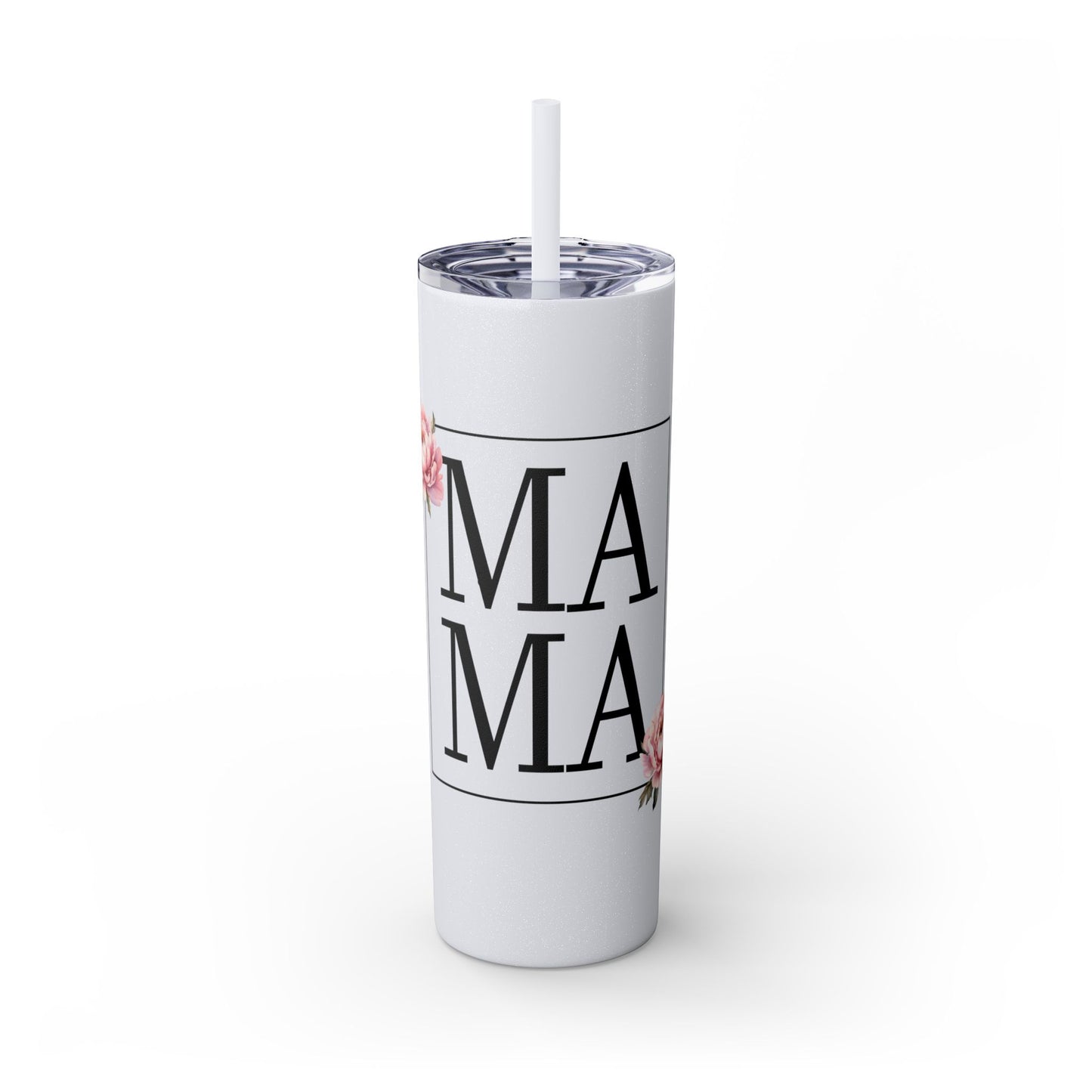 Floral Mama Tumbler
