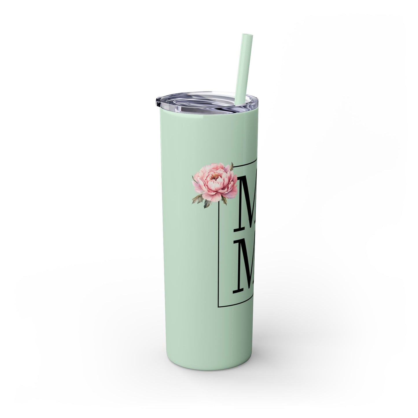 Floral Mama Tumbler
