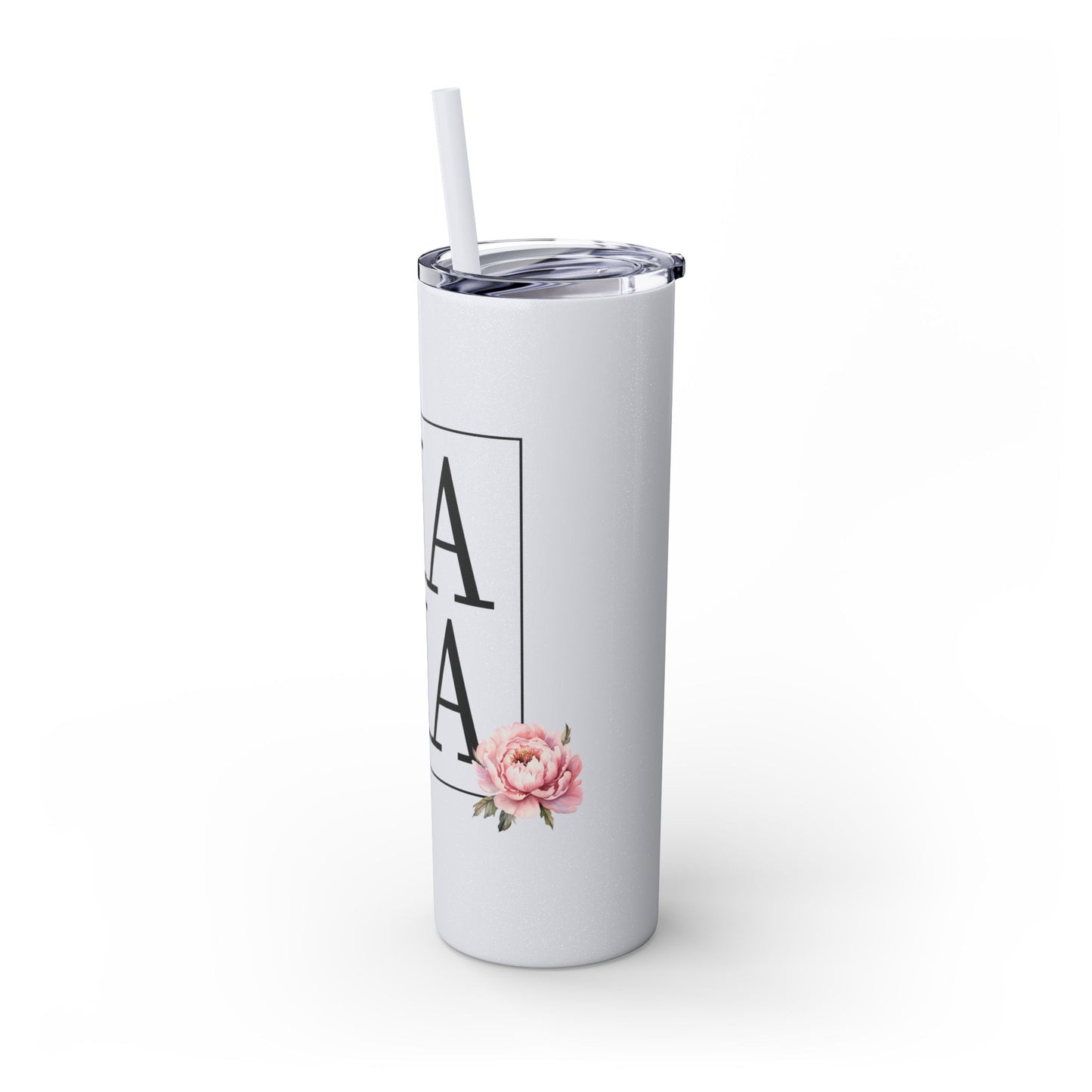 Floral Mama Tumbler