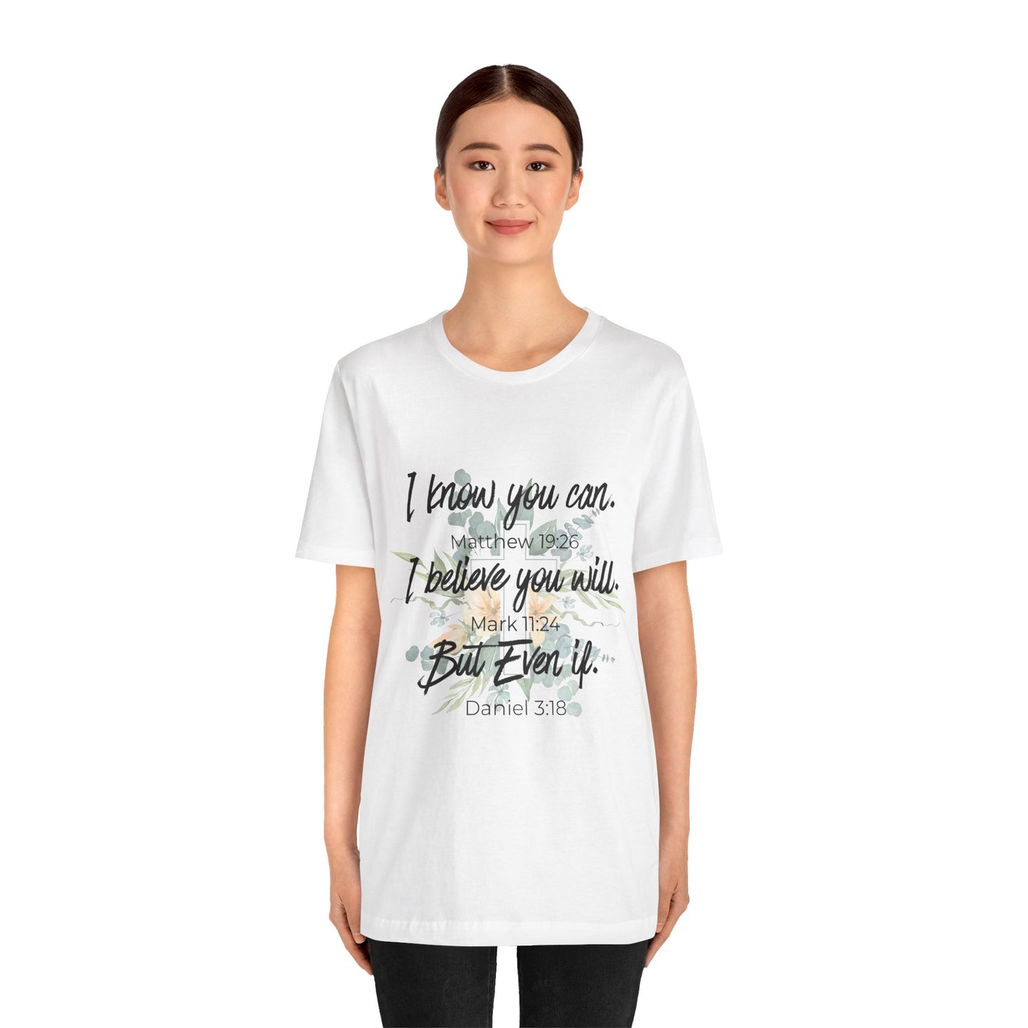 Faith Women's Tee
