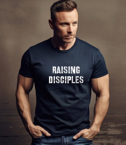 Men's Raising Disciples T-Shirt