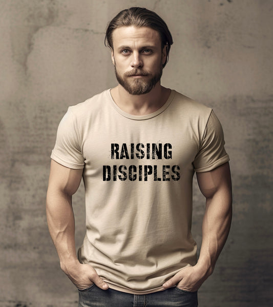 Men’s Raising Disciples T