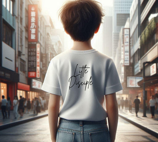 Little Disciple Tee